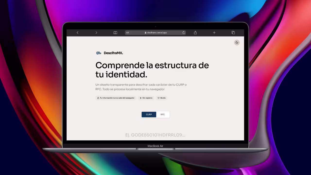 DescífraMX